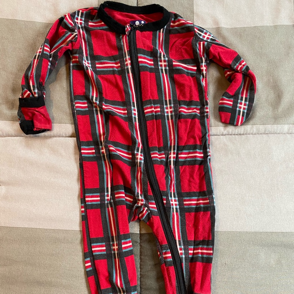 Kickee pajamas